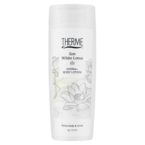 THERME ZEN WHITE LOTUS HYDRA+ BODY LOTION, 250 ml
