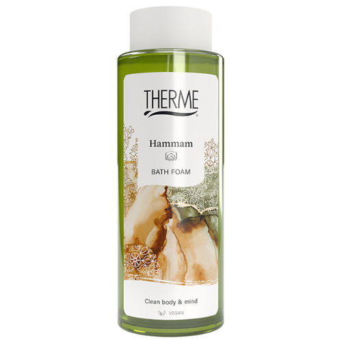 [68207] THERME HAMMAM BATH FOAM, 500 ML