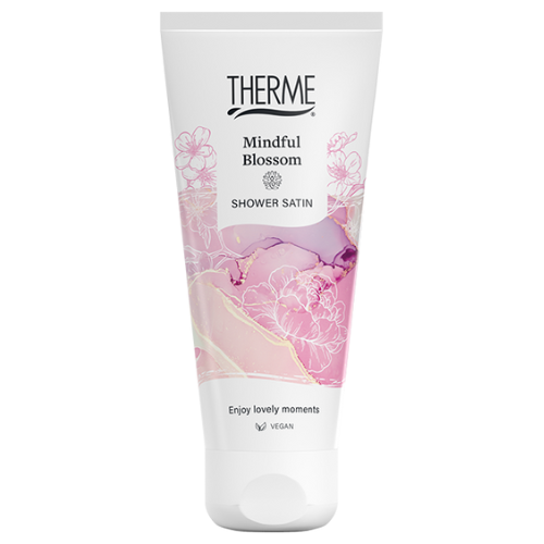 [68001] THERME MINDFUL BLOSSOM BODY WASH, 200 ML