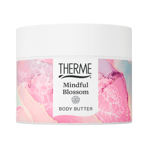 [68002] THERME MINDFUL BLOSSOM BODY BUTTER, 225 G
