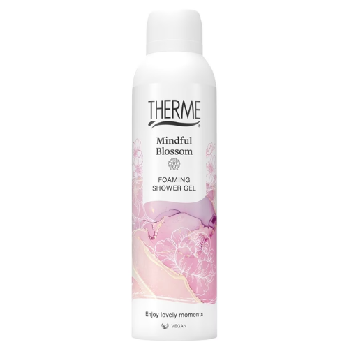 [68003] THERME MINDFUL BLOSSOM SHOWER FOAM, 200 ML