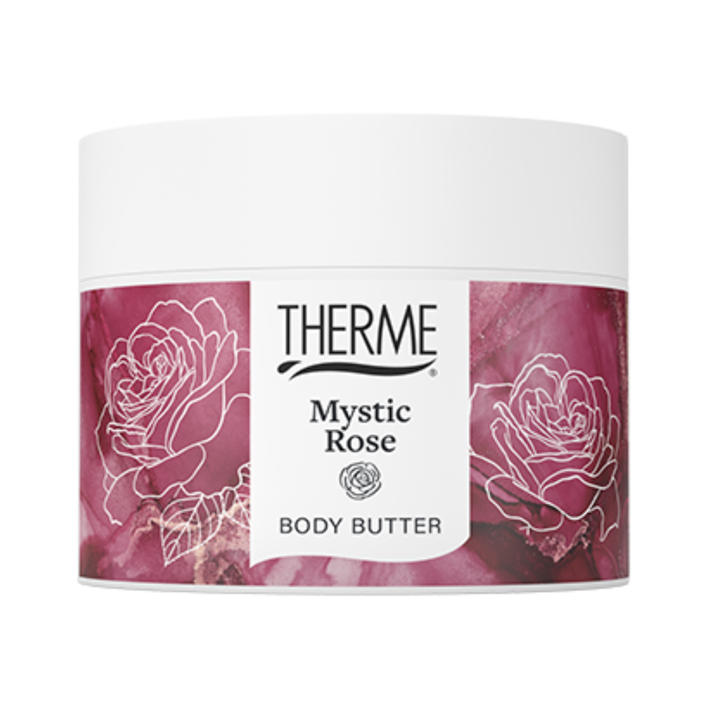 [68302] THERME MYSTIC ROSE BODY BUTTER, 225 G