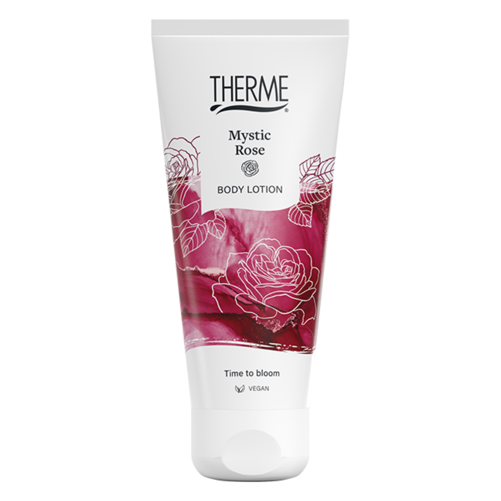 THERME MYSTIC ROSE BODY LOTION, 200 ML