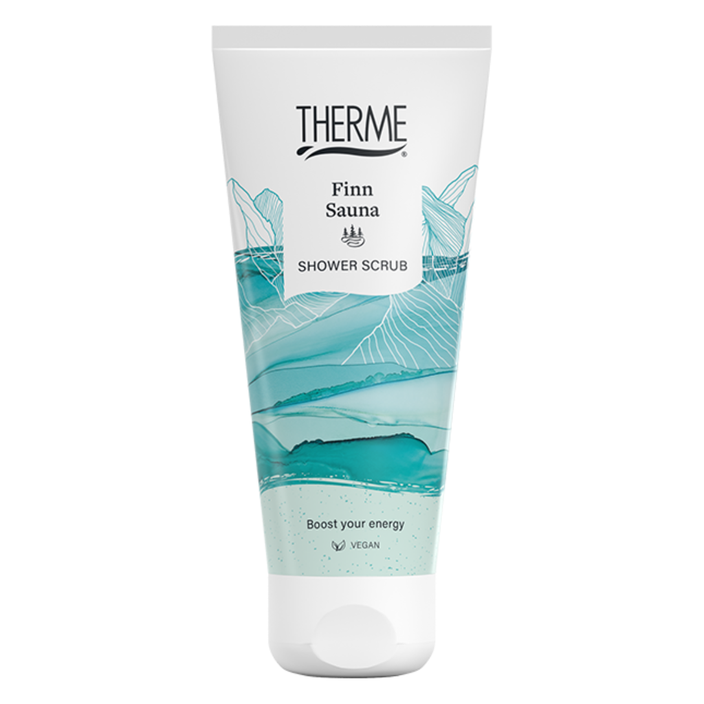 GAIVINAMASIS KŪNO ŠVEITIKLIS „THERME FINN SAUNA“, 200 ML