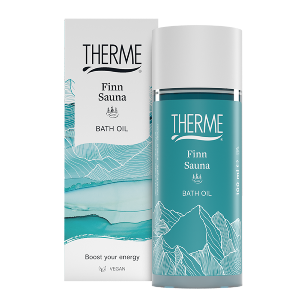 THERME FINN PIRTIES IR VONIOS ALIEJUS, 100 ML