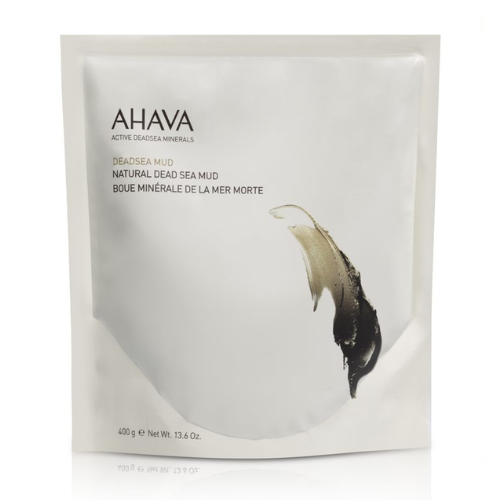 [86715265] AHAVA DEAD SEA MUD NATURAL DEAD SEA MUD, 400 G