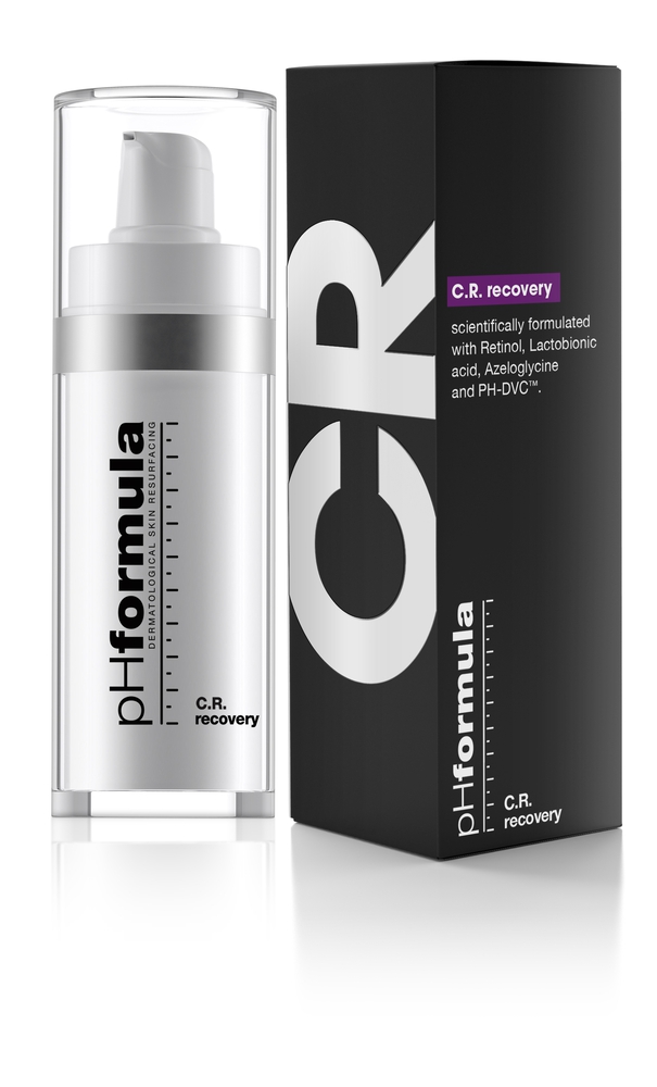 [pH152] C.R. atkuriamasis veido kremas (C.R. recovery)