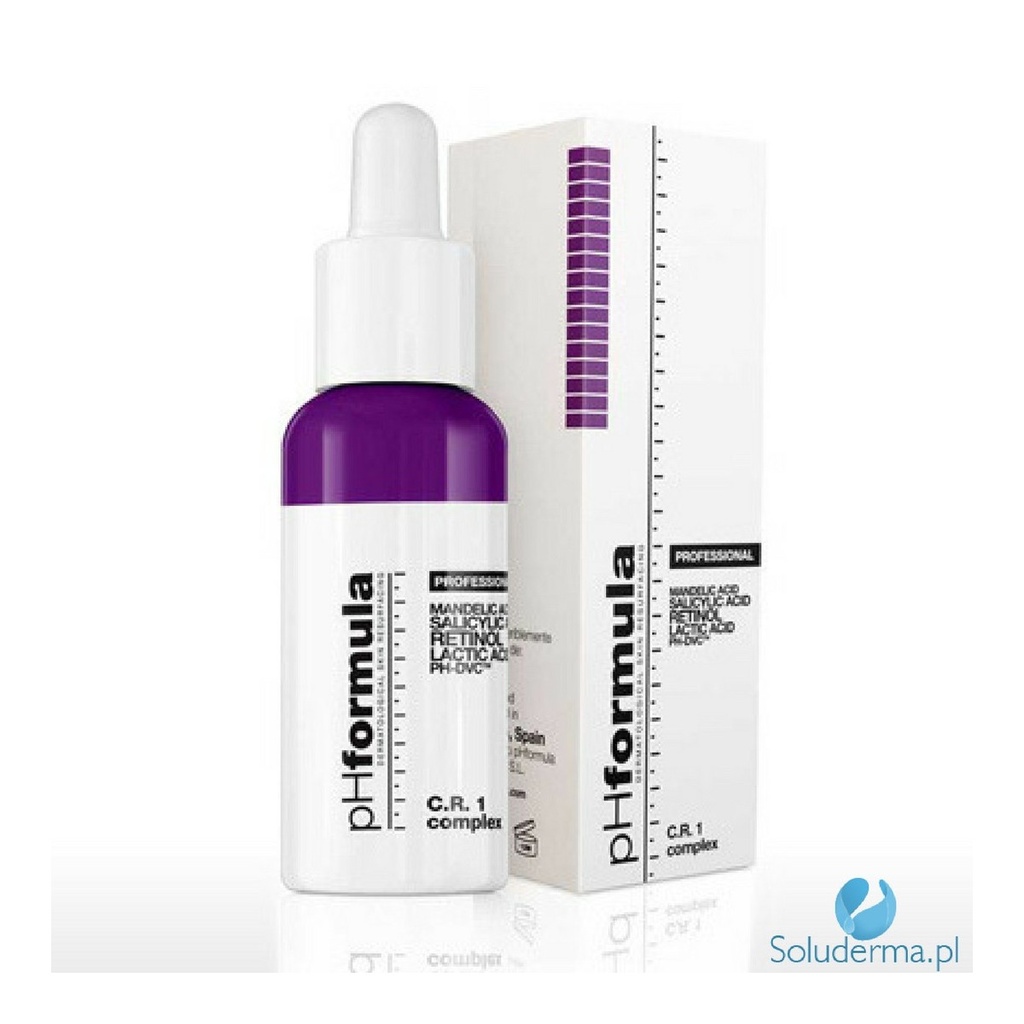 [pH130] C.R.1 tirpalas 20ml