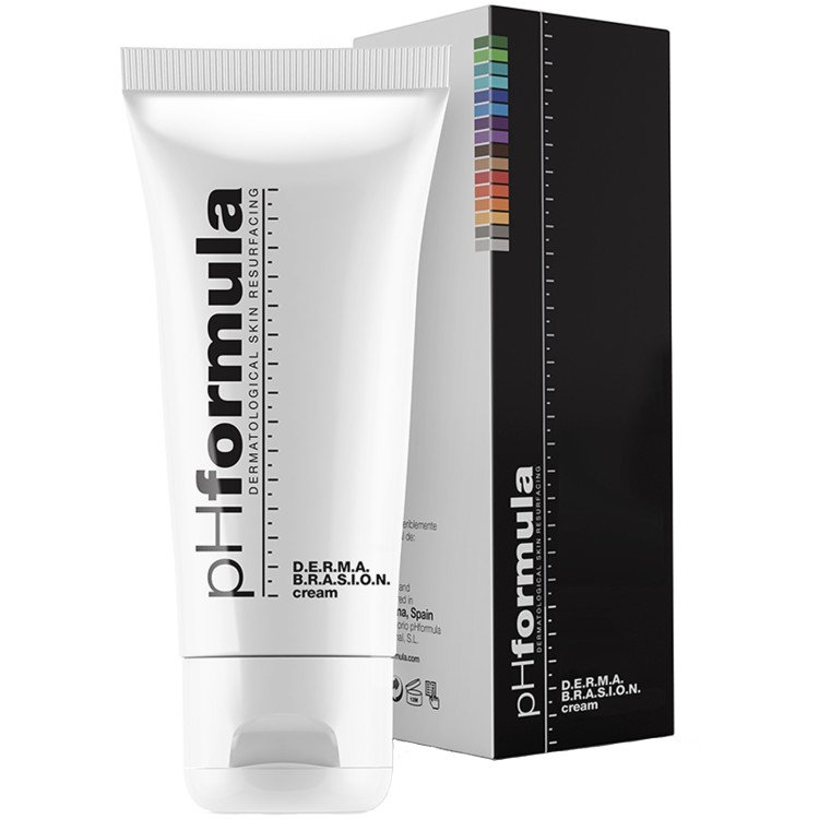 [pH131] D.E.R.M.A.B.R.A.S.I.O.N. atnaujinantis masažinis kremas 50ml