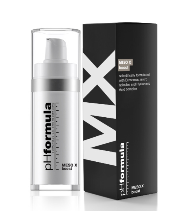 MESO X boost activator 30ml