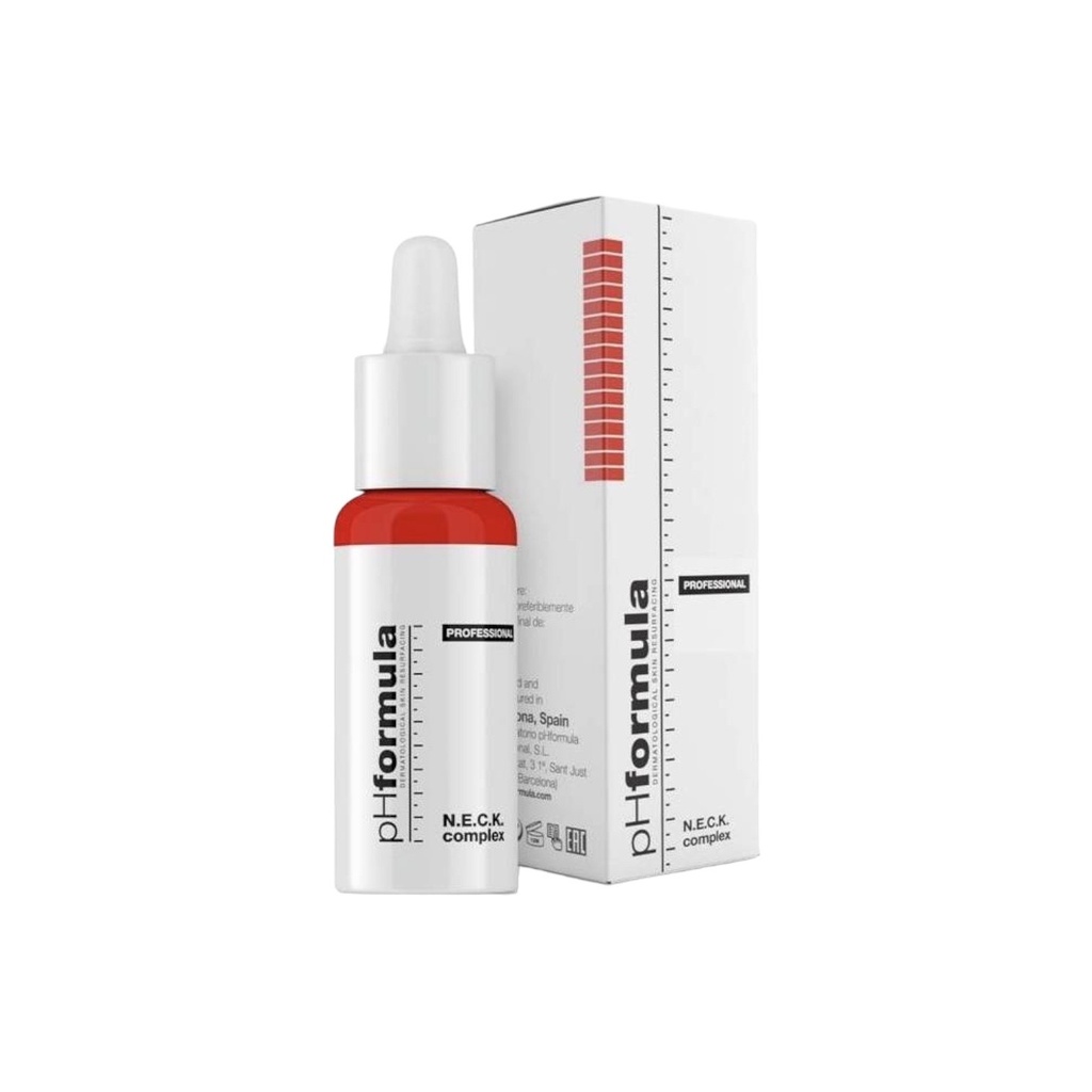 [pH127] N.E.C.K. Kompleksinis kaklo tirpalas 20ml