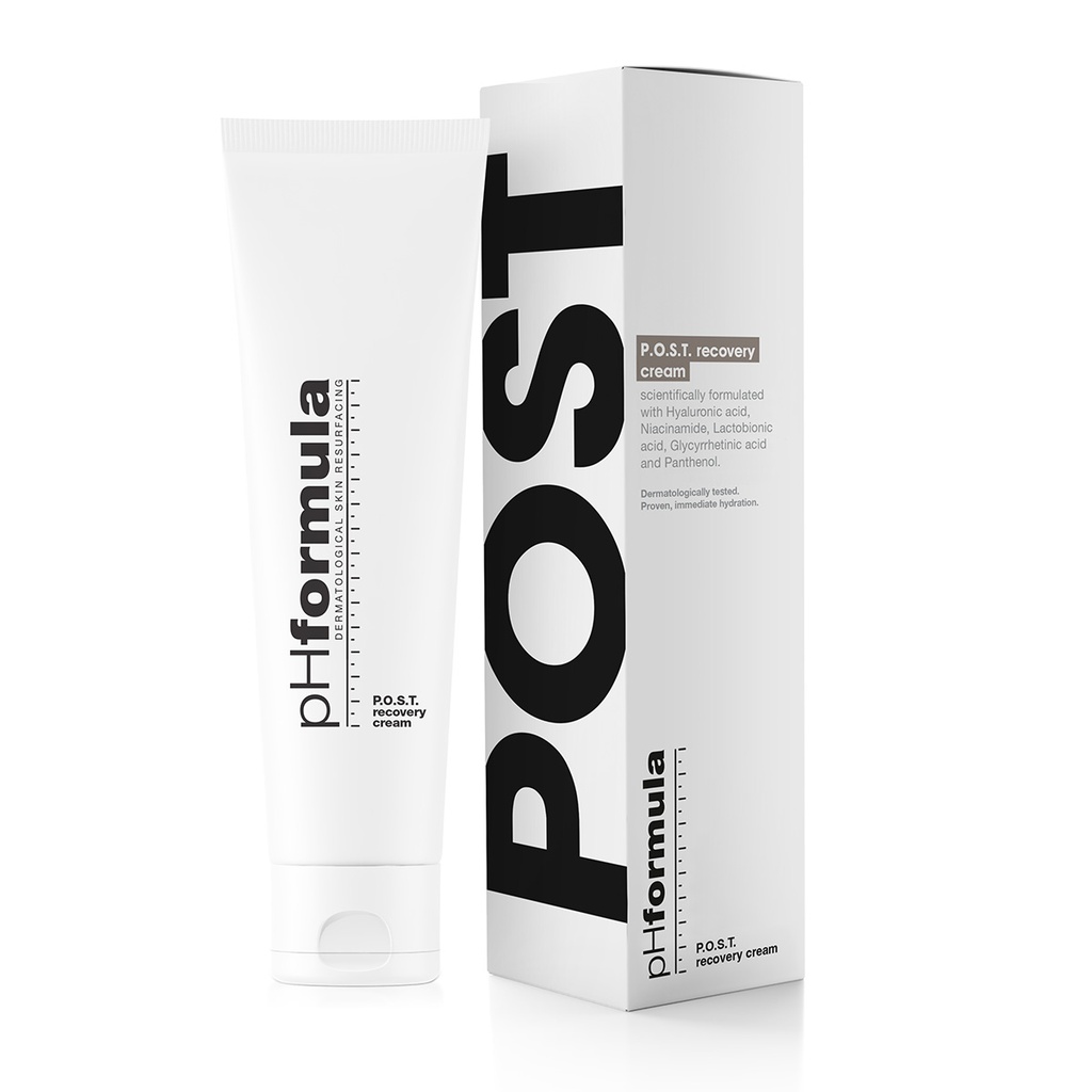 [pH188] P.O.S.T. atstatomasis veido kremas (P.O.S.T. reabilitacija) 100 ml