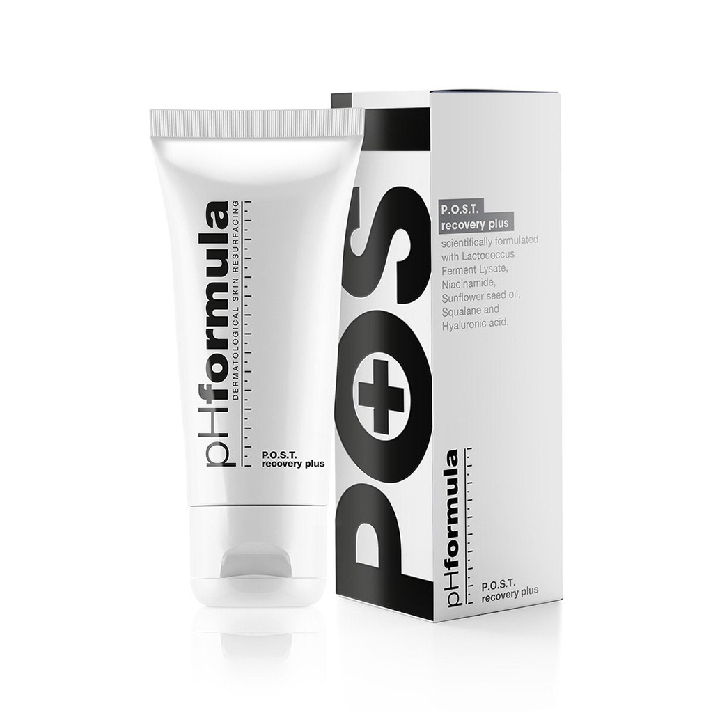 [pH119] P.O.S.T. Recovery Plus veido kremas