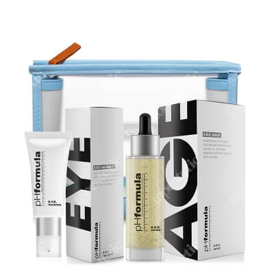 [pH280] Rinkinys AGE serumas + EYE lift serumas