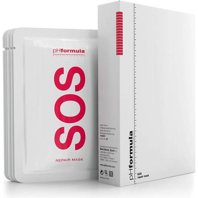 [pH110] SOS atkuriamoji kaukė (5x25g)