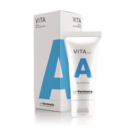 [pH011] VITA A rejuvenating mask