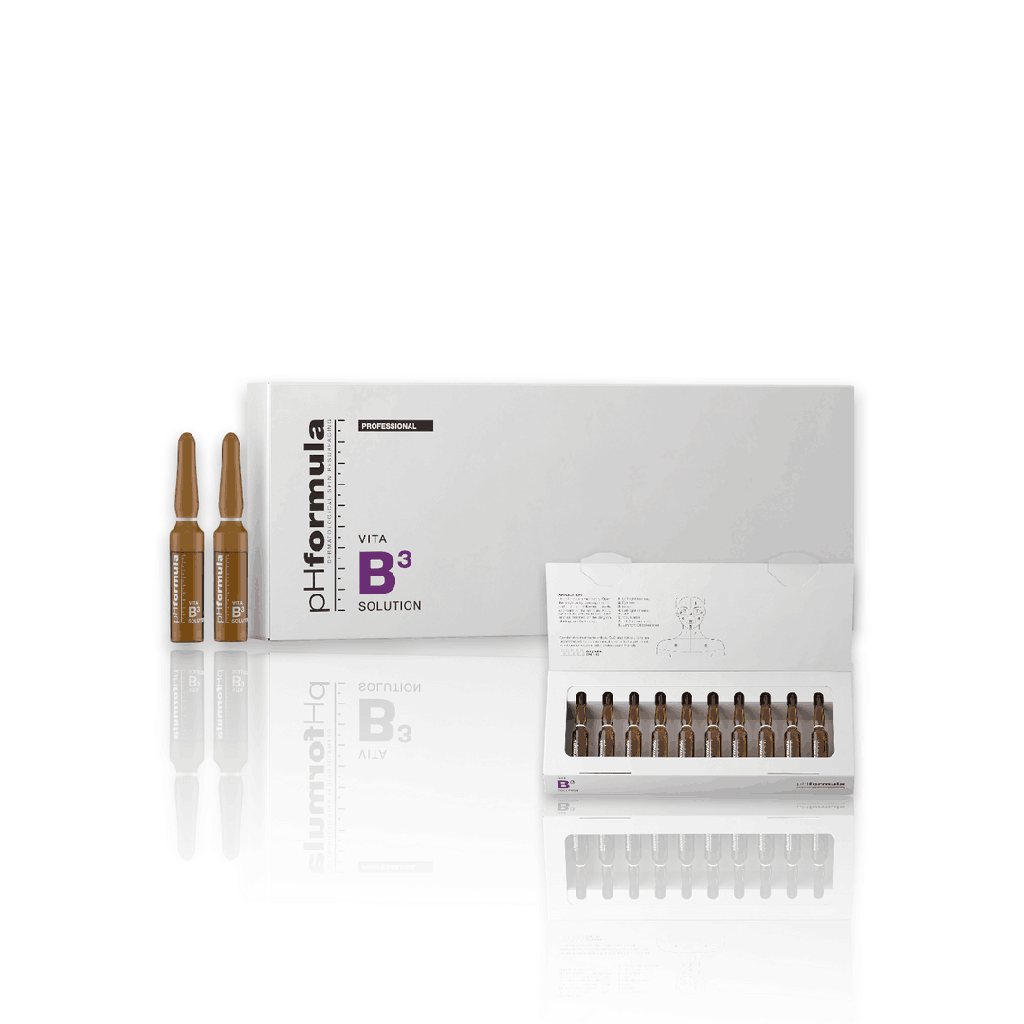 [pH238] VITA B3 solution (5x2ml)